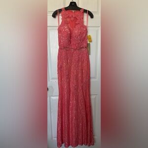 Aspeed Design Gown